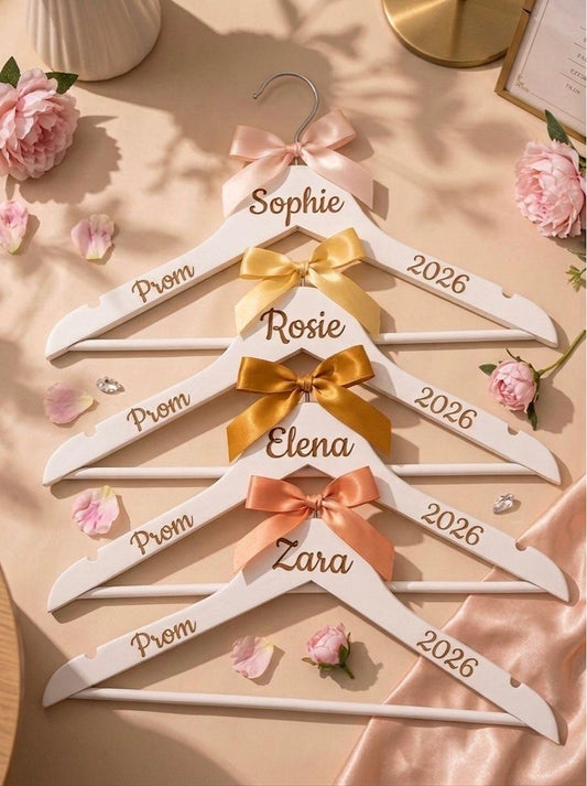 Personalised Prom Hanger