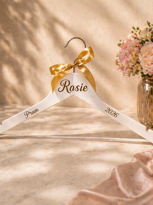 Personalised Prom Hanger