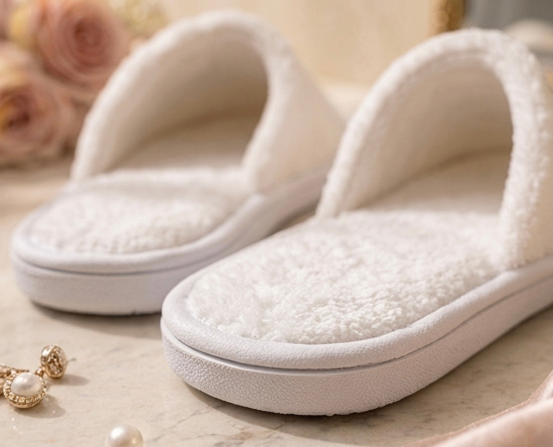 Personalised Prom Slippers