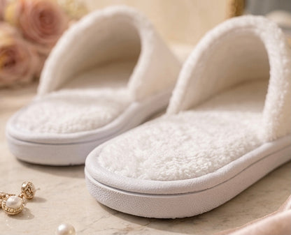 Personalised Prom Slippers