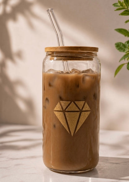 Personalised Prom Glass Tumbler